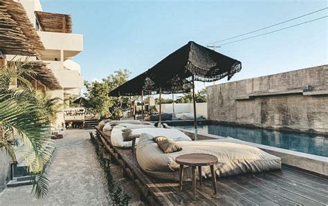 hotel el nido holbox.